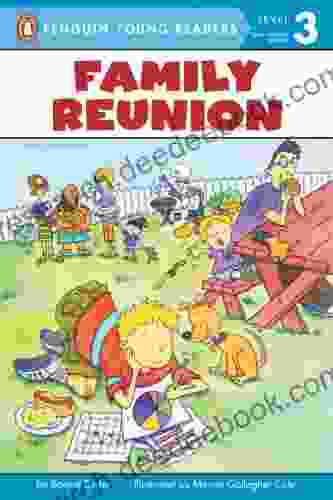 Family Reunion (formerly Titled Graphs) (Penguin Young Readers Level 3)