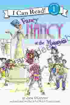 Fancy Nancy At The Museum (I Can Read Level 1)