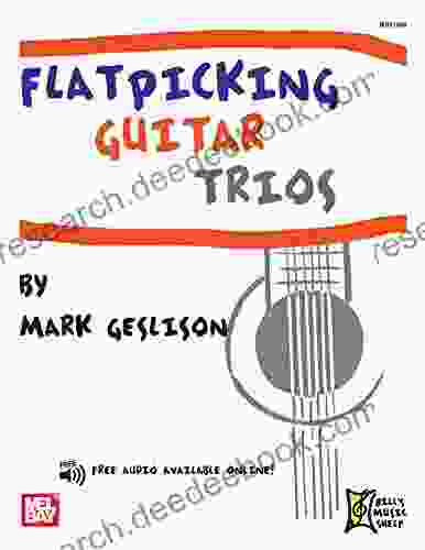 Flatpicking Guitar Trios John Pitts