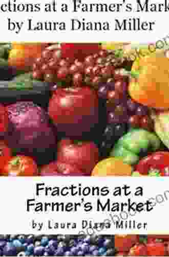 Fractions At A Farmer S Market