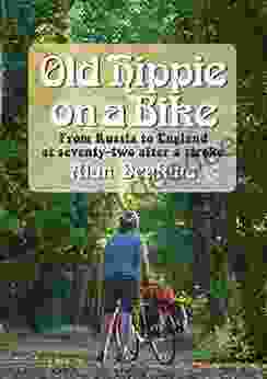 Old Hippie On A Bike: From Russia To England At 72 After A Stroke