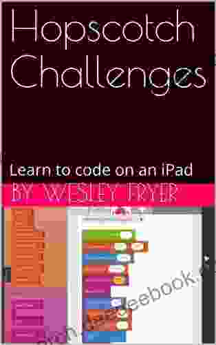 Hopscotch Challenges: Learn To Code On An IPad