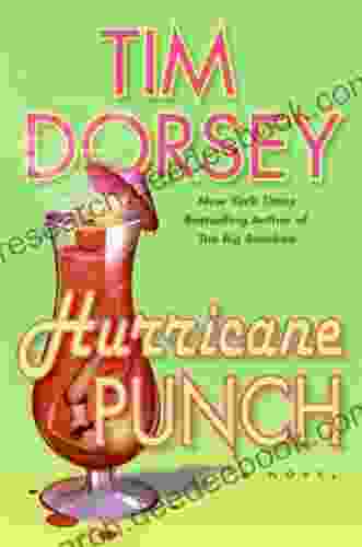 Hurricane Punch (Serge Storms 9)