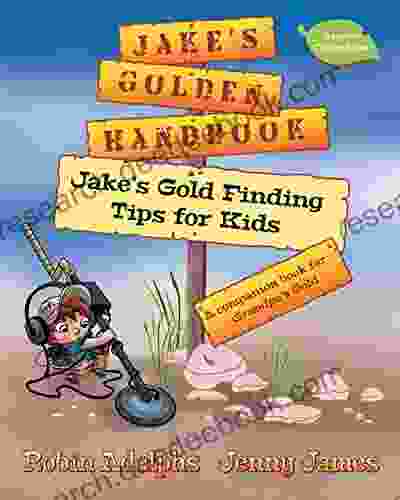 Jake S Golden Handbook (Aussie Series)