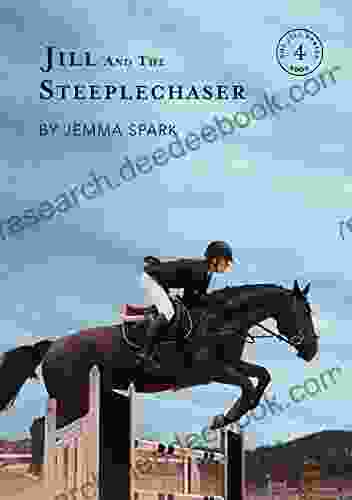 Jill And The Steeplechaser (The Jill 4)