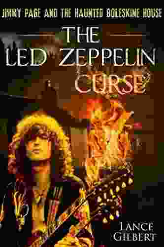 The Led Zeppelin Curse: Jimmy Page And The Haunted Boleskine House