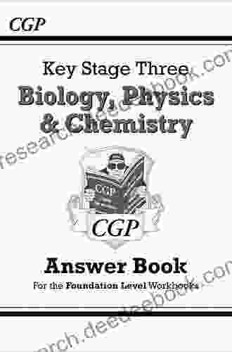 KS3 Science Workbook Foundation (with Answers)