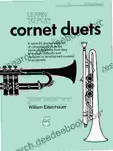 Learn To Play Cornet Duets: For Cornet Or Trumpet
