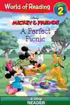Mickey Friends: A Perfect Picnic: Level 2 (World Of Reading: Level 2)