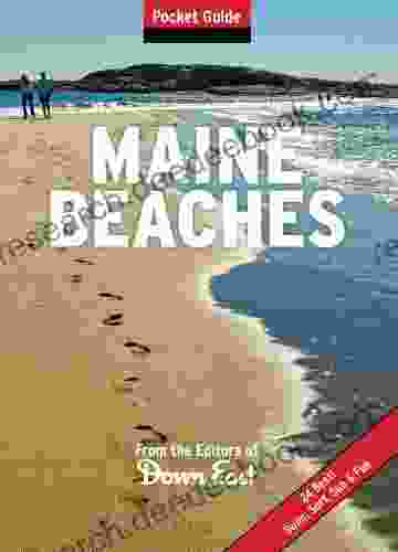 Maine Beaches: A Pocket Guide