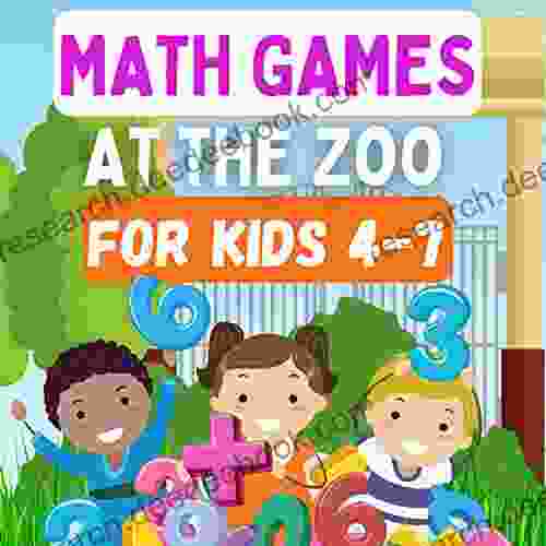 Math Games For Kids From Kindergarten To Grade 1 Fun Addition And Subtraction Practise For Children Age 4 7 With Zoo Animals