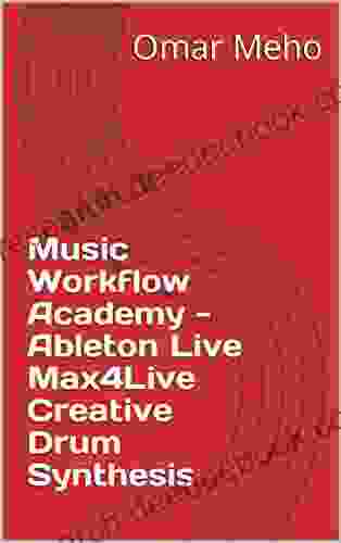 Music Workflow Academy Ableton Live Max4Live Creative Drum Synthesis