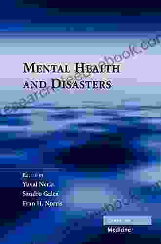 Mental Health And Disasters Adolph Barr