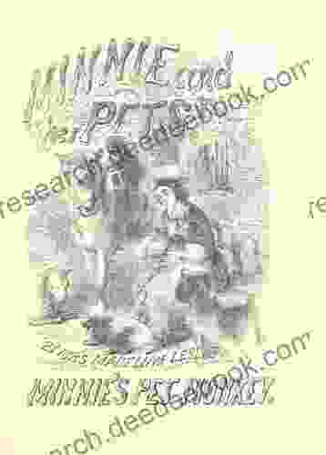 Minnie And Her Pets: Minnie S Pet Monkey Illustrated 1864