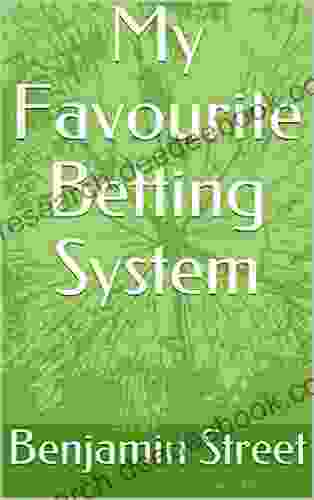 My Favourite Betting System Adolph Barr