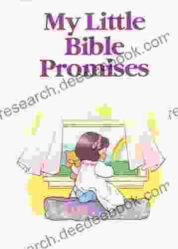 My Little Bible Promises Thomas Nelson