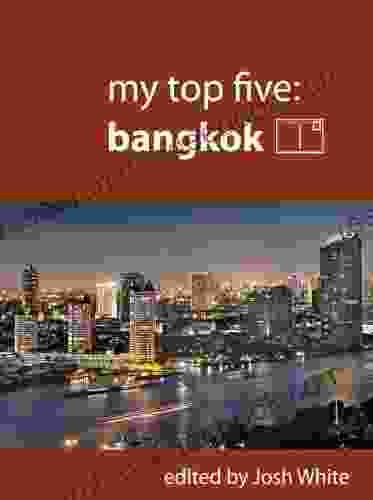 My Top Five: Bangkok John Anthony Davis