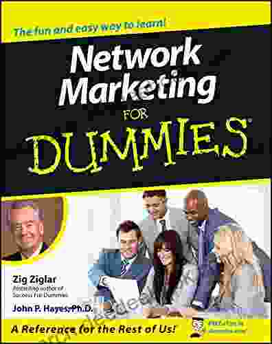 Network Marketing For Dummies Zig Ziglar