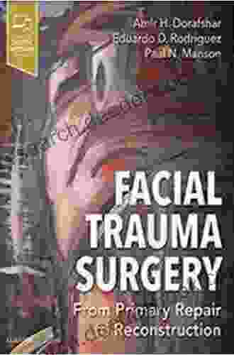 Atlas Of Operative Maxillofacial Trauma Surgery: Primary Repair Of Facial Injuries