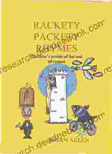 Rackety Packety Rhymes Fred Marcellino