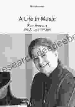 A Life In Music: Ruth Nye And The Arrau Heritage