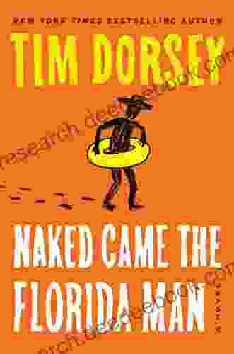 Naked Came The Florida Man: A Novel (Serge Storms 23)