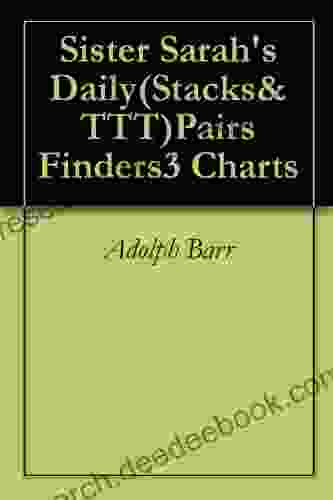 Sister Sarah S Daily(Stacks TTT)Pairs Finders3 Charts