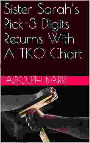Sister Sarah S Pick 3 Digits Returns With A TKO Chart
