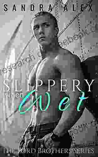 Slippery When Wet (Ford Brothers 4)