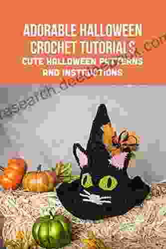 Adorable Halloween Crochet Tutorials: Cute Halloween Patterns And Instructions