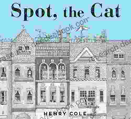 Spot The Cat Henry Cole