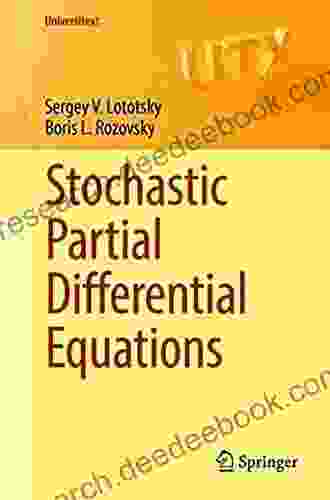 Stochastic Partial Differential Equations (Universitext)