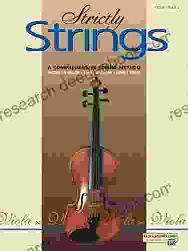 Strictly Strings Viola 2: A Comprehensive String Method