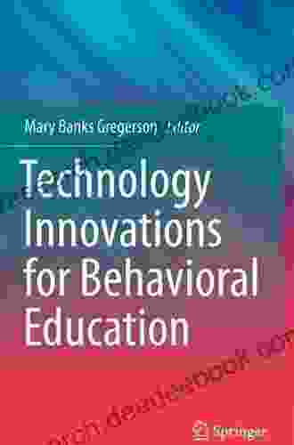 Technology Innovations For Behavioral Education