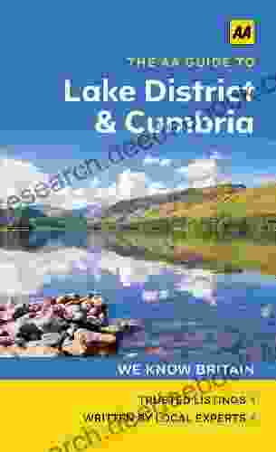 The AA Guide To Lake District Cumbria