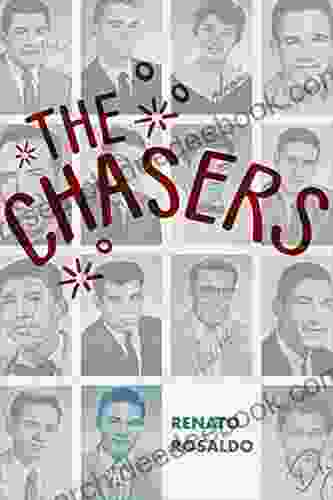 The Chasers J Y Harris