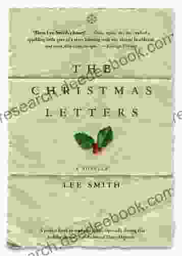 The Christmas Letters Lee Smith