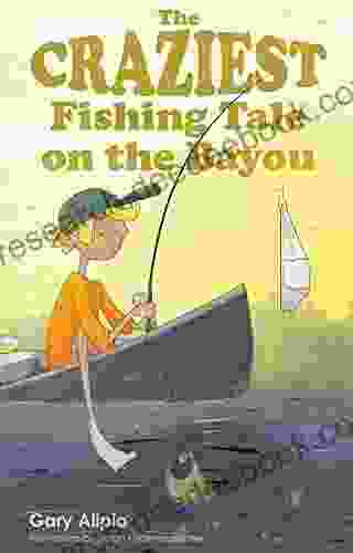 CRAZIEST FISHING TALE ON THE BAYOU THE