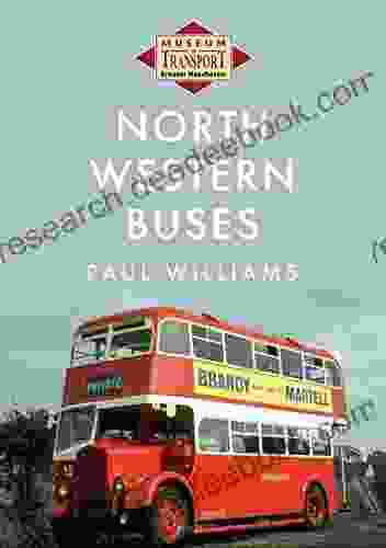 North Western Buses Paul Williams