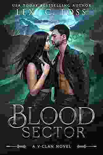 Blood Sector: A Shifter Omegaverse Romance (V Clan 1)