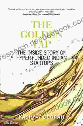 The Golden Tap The Inside Story Of Hyper Funded Indian Start Ups