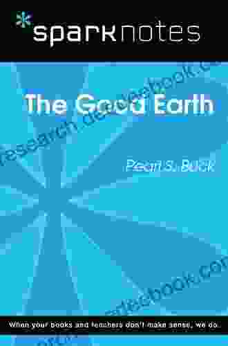 The Good Earth (SparkNotes Literature Guide) (SparkNotes Literature Guide Series)