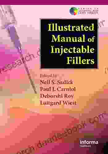 Illustrated Manual Of Injectable Fillers: A Technical Guide To The Volumetric Approach To Whole Body Rejuvenation (Series In Cosmetic And Laser Therapy)