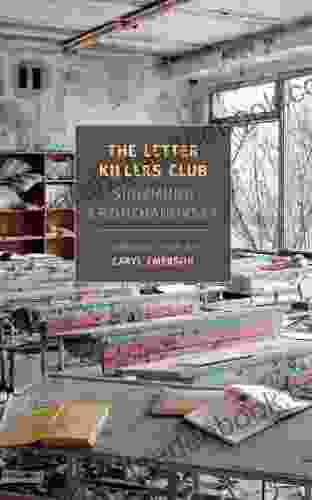 The Letter Killers Club (New York Review Classics)