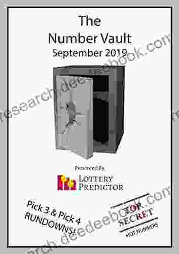 The Number Vault September 2024: A Lottery Tip Sheet