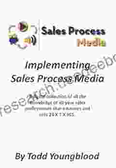 Implementing Sales Process Media: The Sales Professional S 24 X 7 X 365 Digital Assistanat