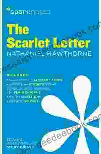 The Scarlet Letter SparkNotes Literature Guide (SparkNotes Literature Guide 57)