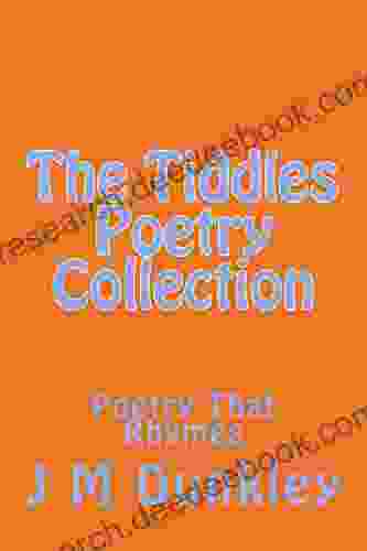 The Tiddles Poetry Collection (The Tiddles The Cat Poetry Collection 1)