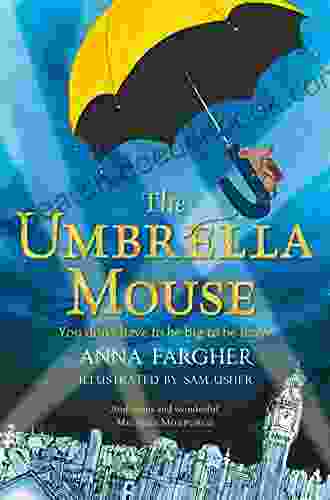 The Umbrella Mouse Anna Fargher