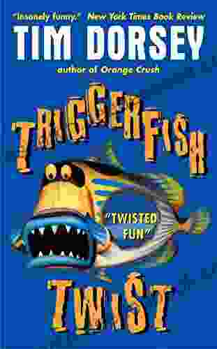 Triggerfish Twist (Serge Storms 4)